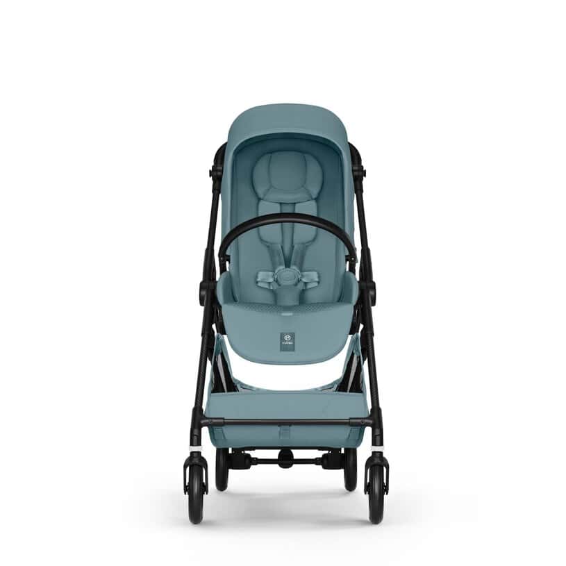 CYBEX Melio Carbon 2026 - Stormy Blue