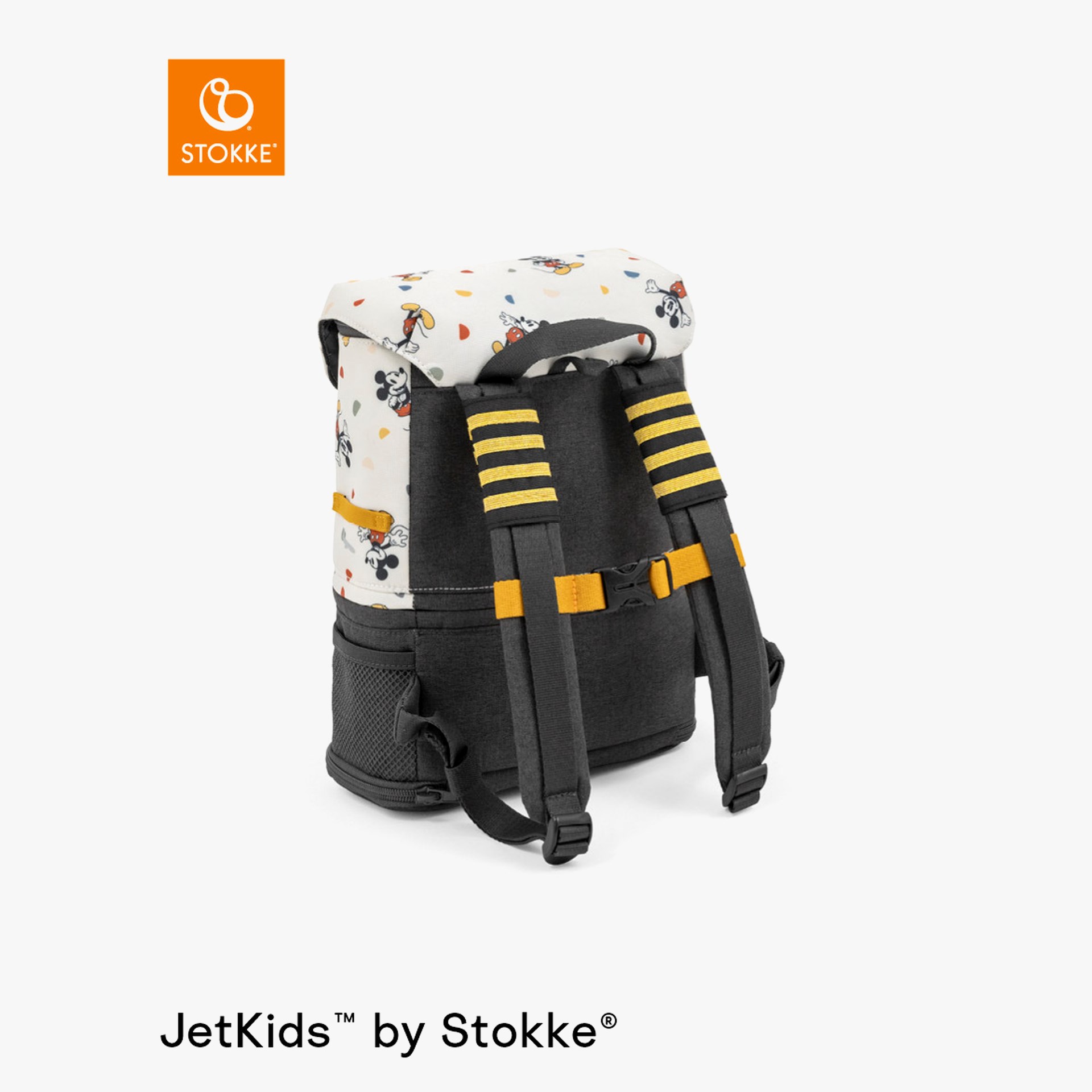 Stokke JetKids by Stokke Crew Backpack Mickey Celebration Stokke JetKids by Stokke Crew Backpack Mickey Celebration