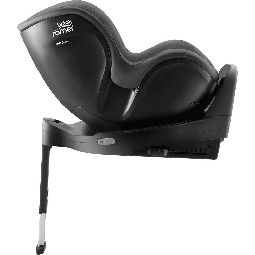 Britax Römer DUALFIX PRO M Mineral Grey