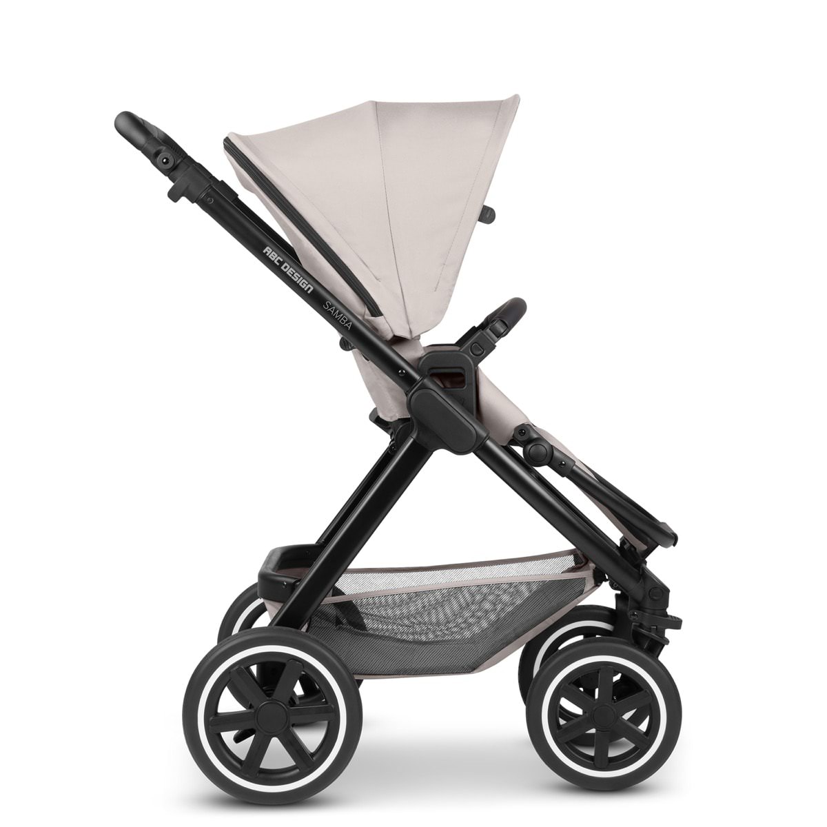ABC Design Samba Sportwagen - powder ABC Design Samba Sportwagen - powder
