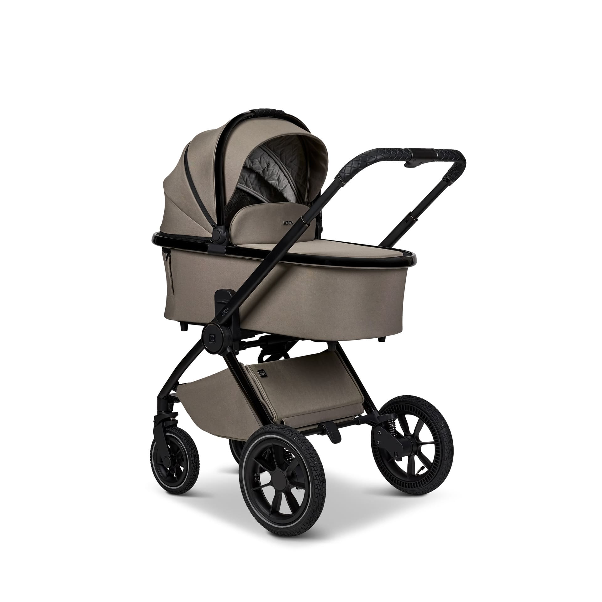 Moon GIO+ Mud 2025 Kombikinderwagen 