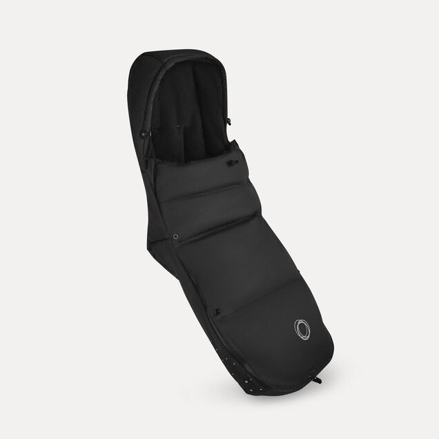 Bugaboo THERMOLITE® Performance-Fußsack Heritage Black