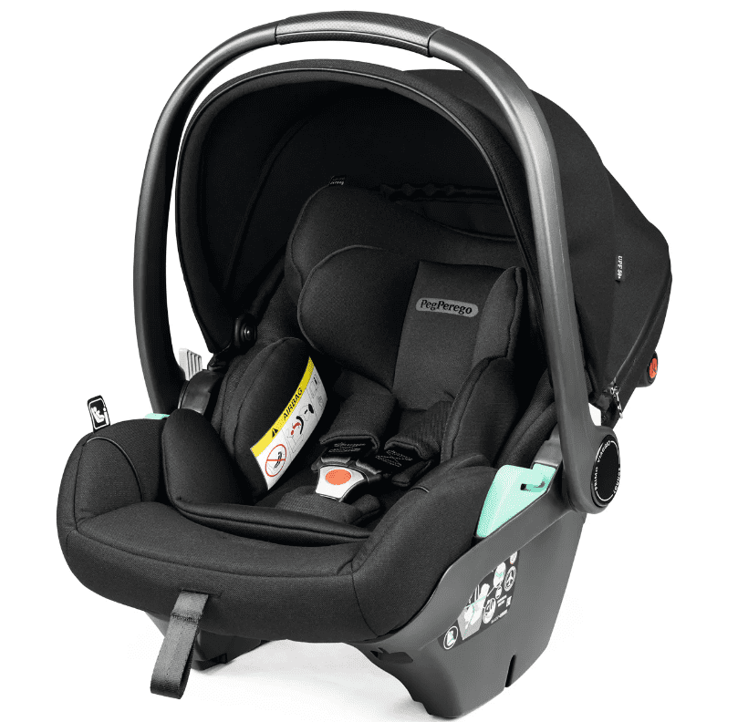 Peg Perego Babyschale Primo Viaggio Lounge True Black Peg Perego Babyschale Primo Viaggio Lounge True Black