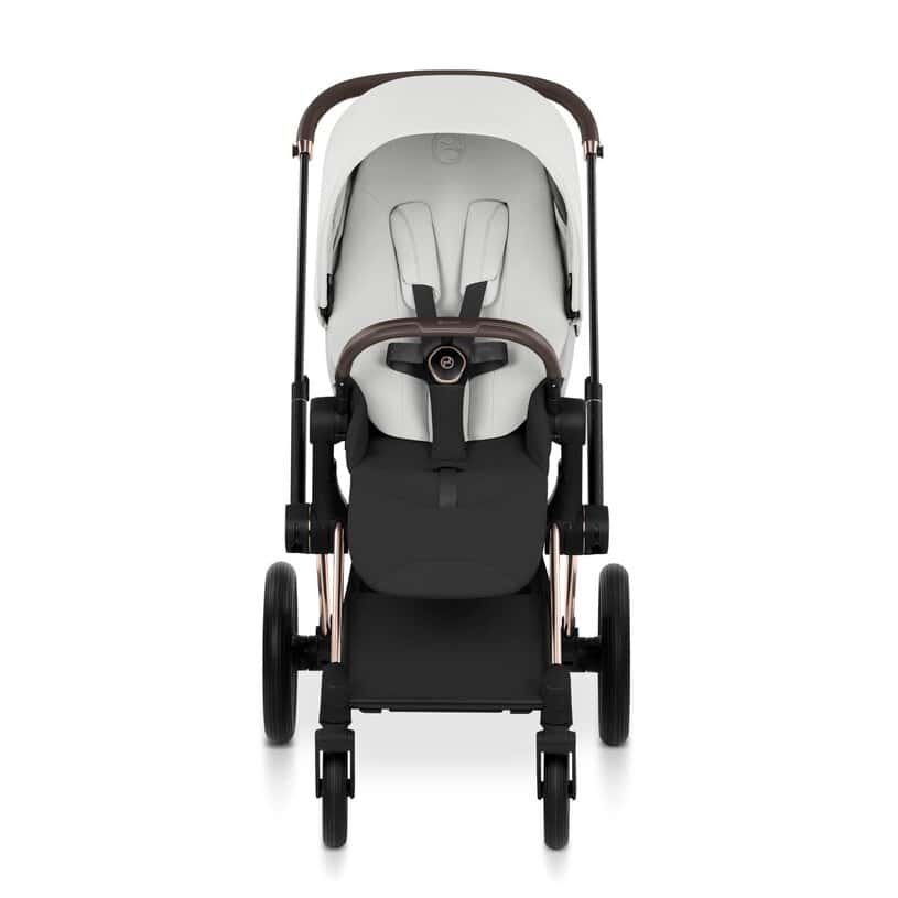  Cybex Priam Sportwagen Style Kollektion Rosegold / Off White 
