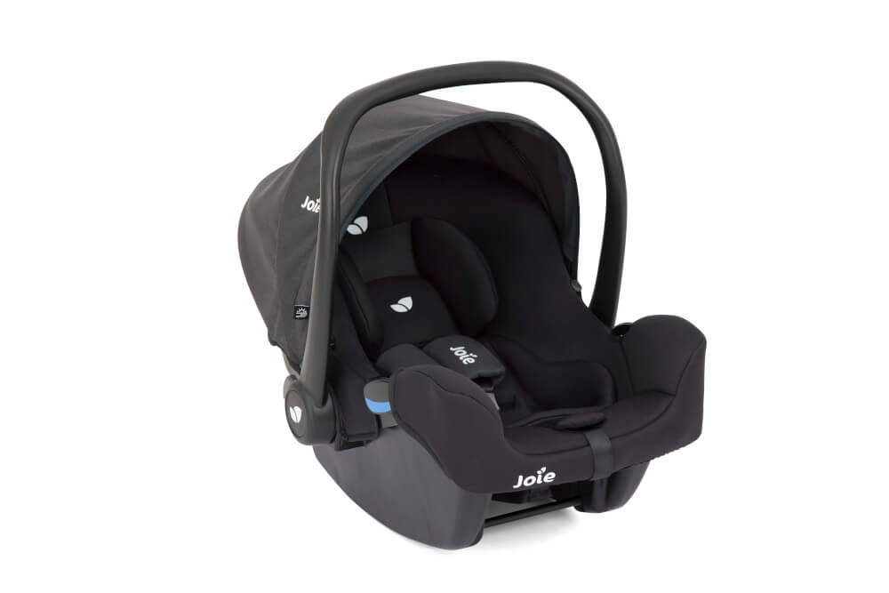 Joie i-Snug Babyschale Coal Joie i-Snug Babyschale Coal