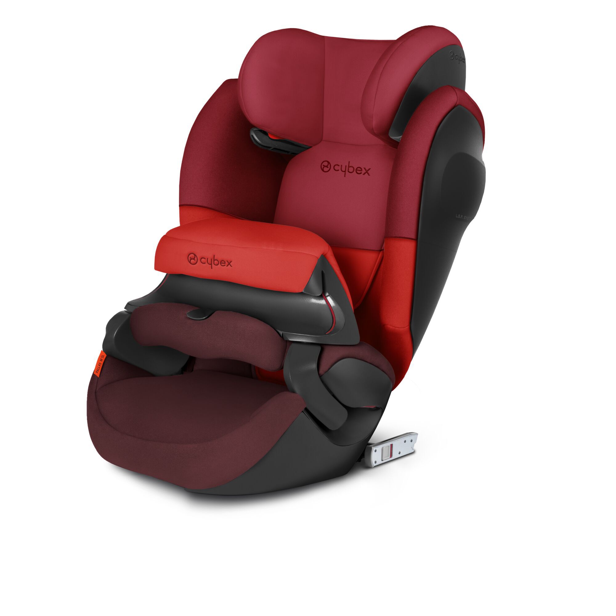 Rumba Red