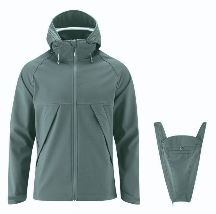 mamalila Softshell-Tragejacke Allrounder FÜR MÄNNER – agave S – Die Mamalila Tragejacke für Männer agave S ist wasserfest, winddicht & atmungsaktiv. Perfekt zum Babytragen bei jedem Wetter. Inkl. Babyeinsatz & Regendach. Jetzt bei babybrands.de entdecken! mamalila Softshell-Tragejacke Allrounder FÜR MÄNNER – agave S – Die Mamalila Tragejacke für Männer agave S ist wasserfest, winddicht & atmungsaktiv. Perfekt zum Babytragen bei jedem Wetter. Inkl. Babyeinsatz & Regendach. Jetzt bei babybrands.de entdecken!