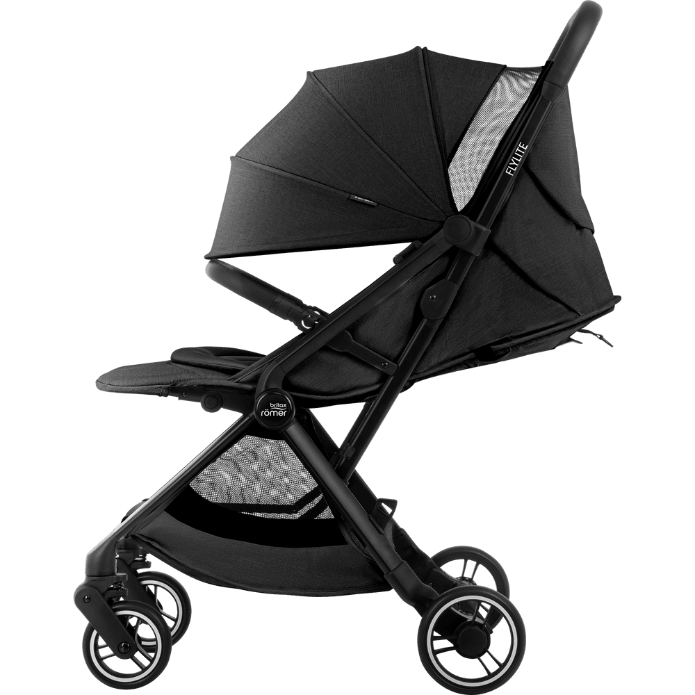 Britax Römer Reisebuggy FLYLITE - Carbon Black