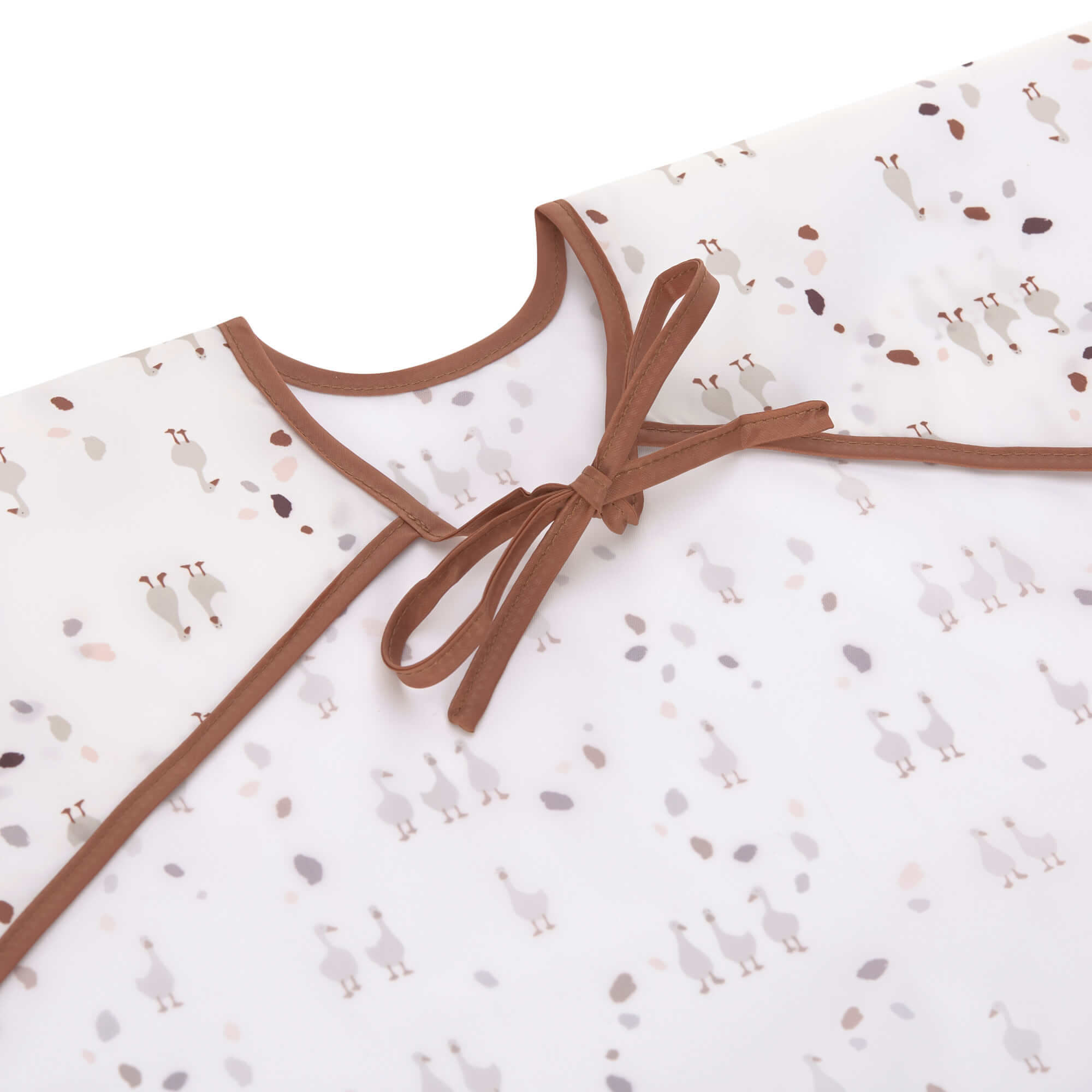 Lässig Long Sleeve Bib - Ärmellätzchen 2 Stück