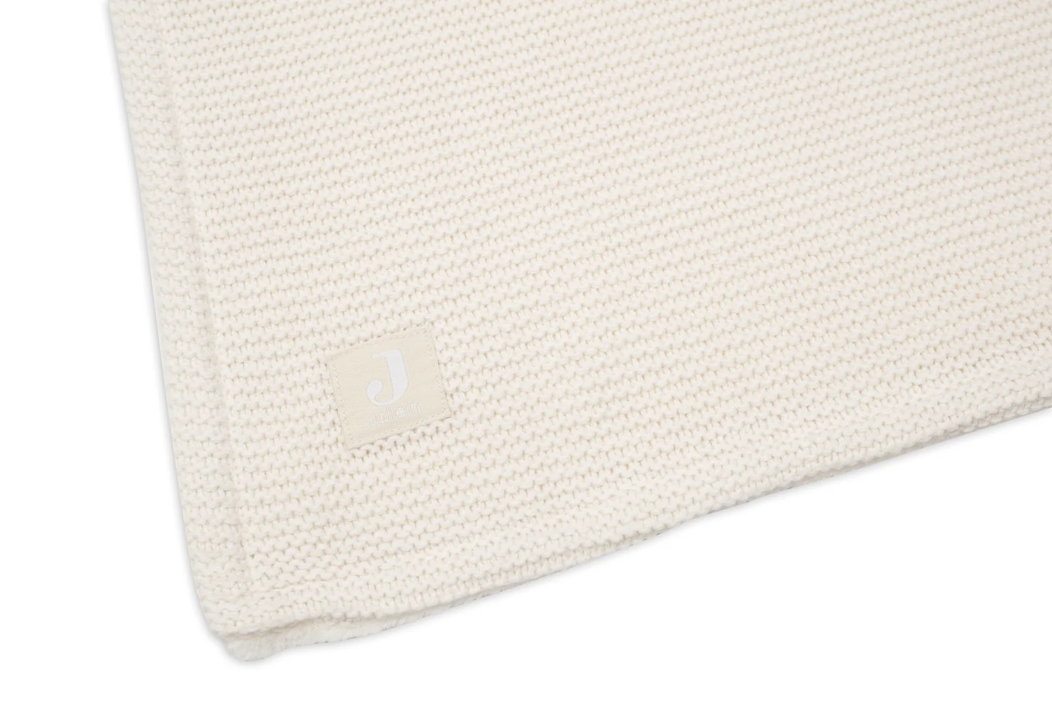 Jollein Fleecedecke Ivory/Coral
