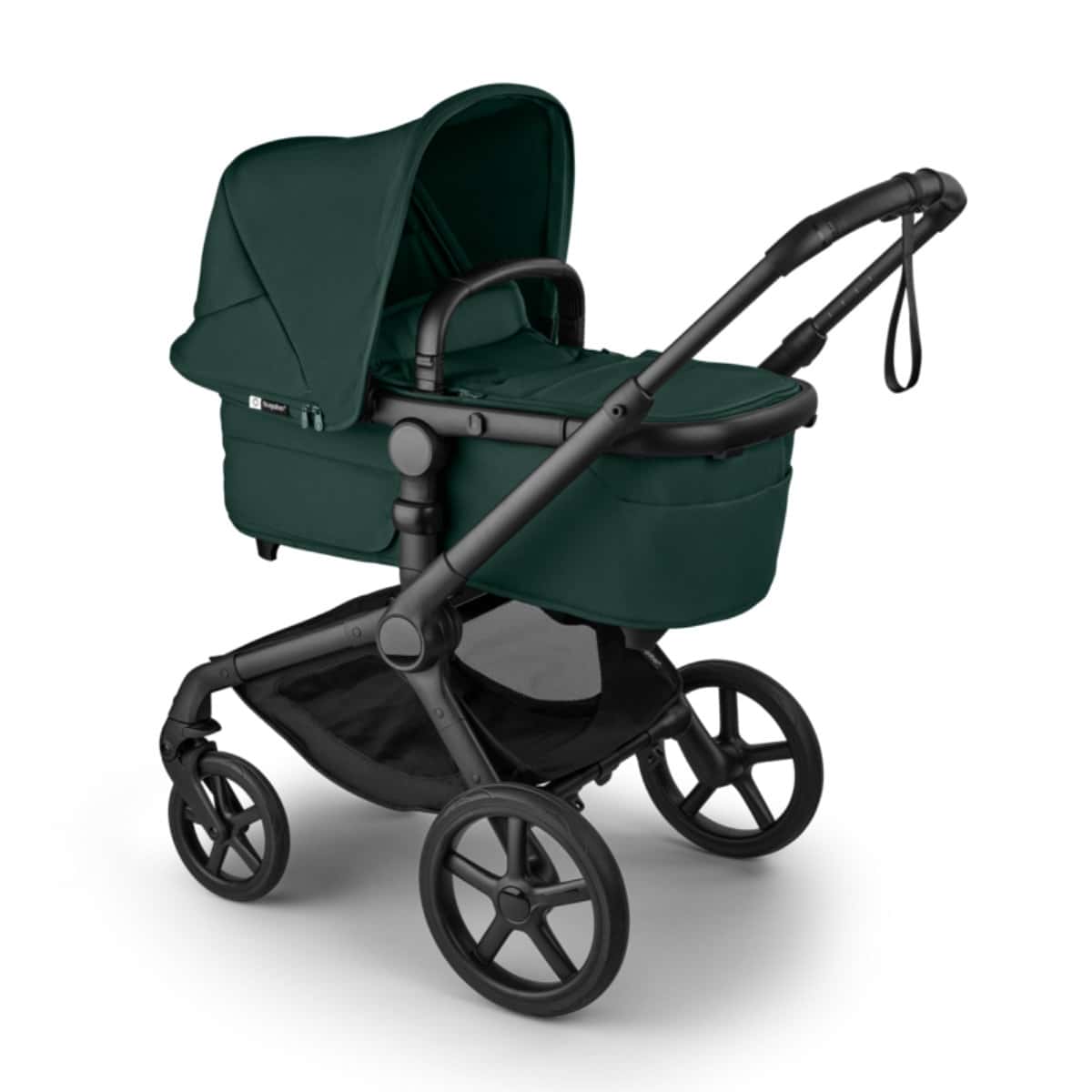Bugaboo Fox5 Renew Kombikinderwagen Fern Green