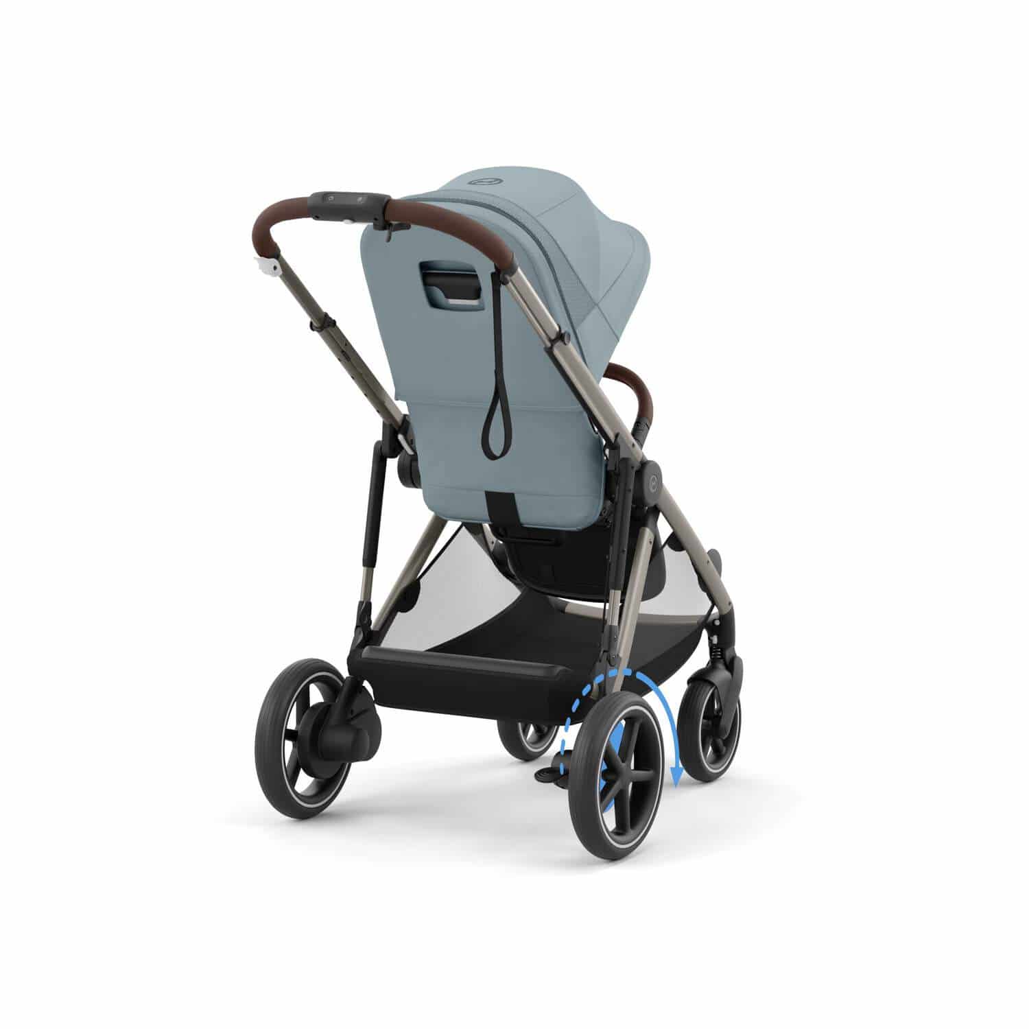 CYBEX e Gazelle S Stormy Blue CYBEX e Gazelle S Stormy Blue