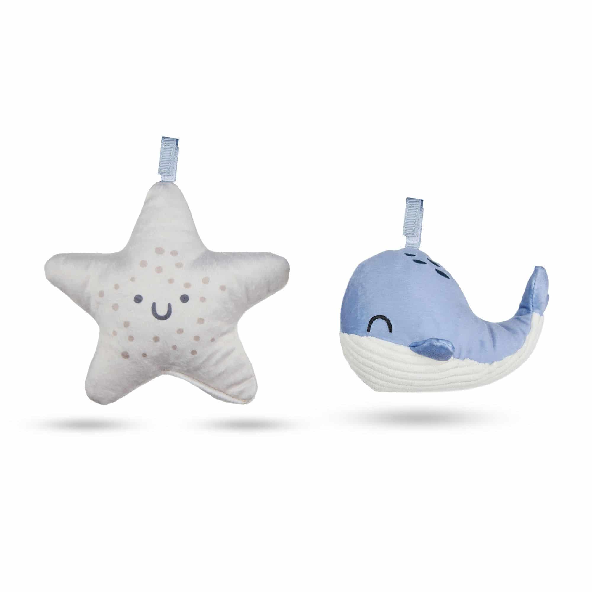 Kinderkraft Babywippe MIMI Blau