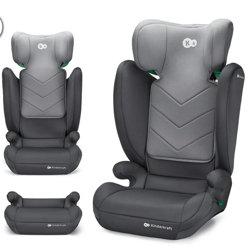 Kinderkraft Autositz I-SPARK i-Size grau – Der I-SPARK grau i-Size Kindersitz (100–150 cm) von Kinderkraft vereint Sicherheit & Komfort. Mitwachsend, leicht & ideal für jede Autofahrt. Jetzt bei babybrands.de entdecken! Kinderkraft Autositz I-SPARK i-Size grau – Der I-SPARK grau i-Size Kindersitz (100–150 cm) von Kinderkraft vereint Sicherheit & Komfort. Mitwachsend, leicht & ideal für jede Autofahrt. Jetzt bei babybrands.de entdecken!