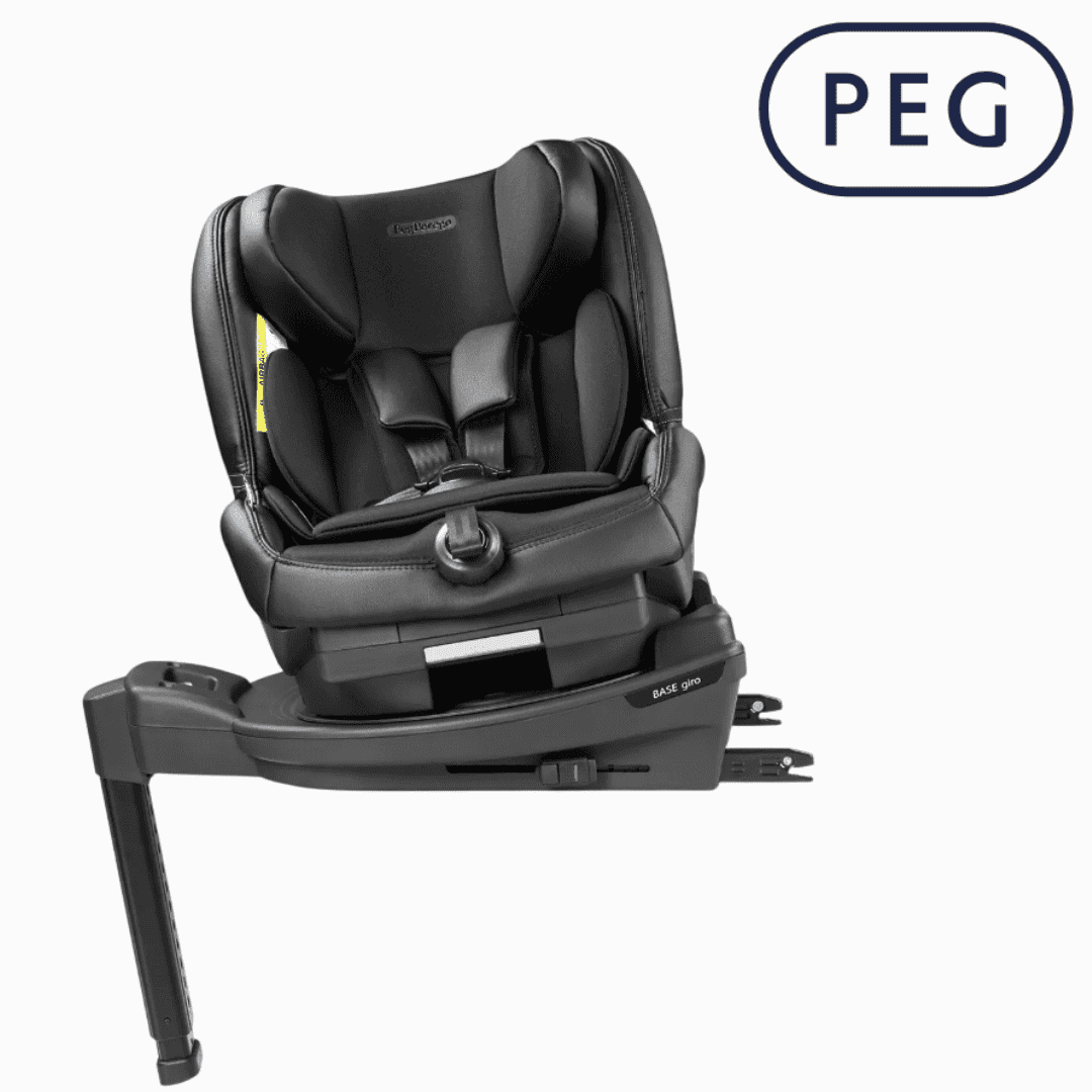 PEG Autositz Viaggio Giro Licorice inkl. Base Giro