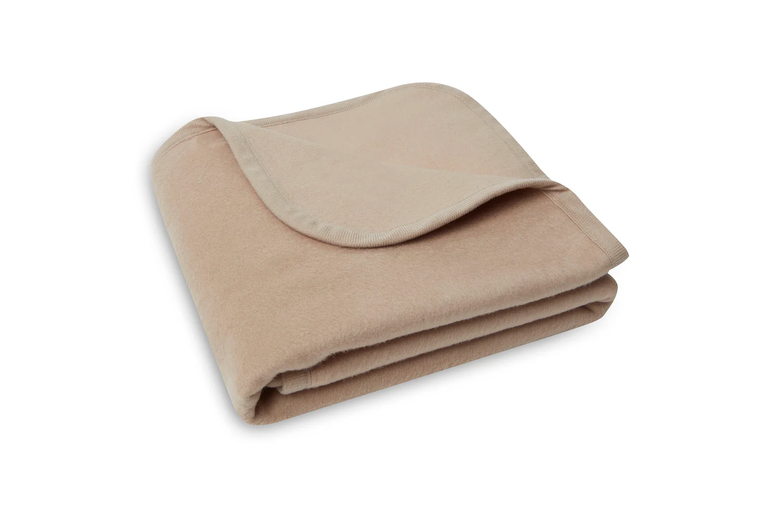 Jollein Kuscheldecke 75x100 Biscuit