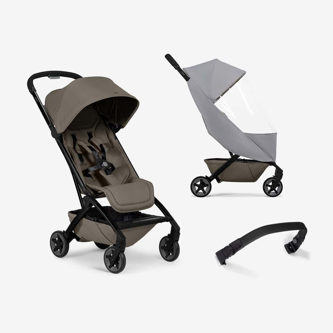 Joolz Aer 2 3in1 Buggy-Set Hazel Brown