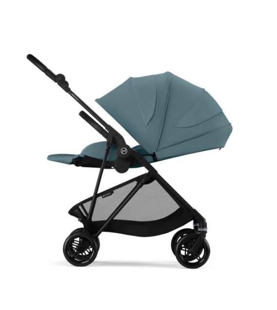 CYBEX Melio Carbon - Stormy Blue CYBEX Melio Carbon - Stormy Blue