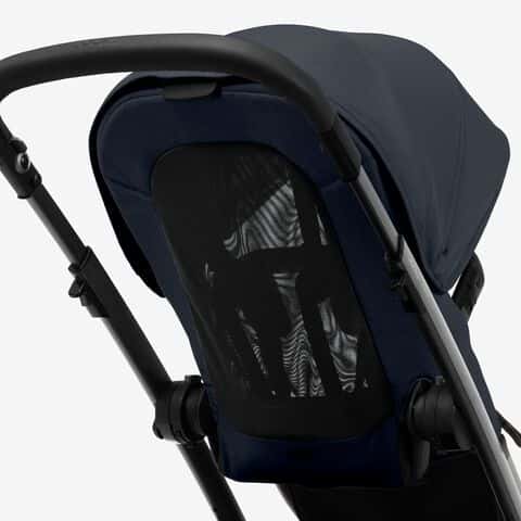 Joolz Geo5 Kombikinderwagen Dark Navy Blue