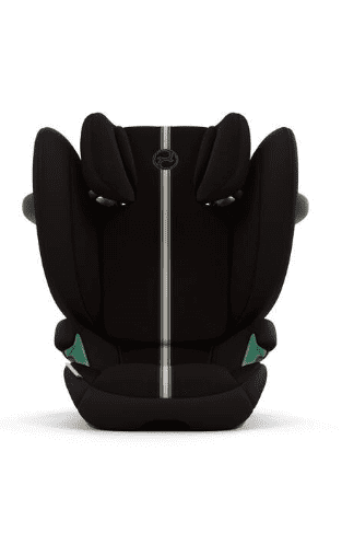 Cybex Autositz Solution G2 Plus i-Fix Moon Black Cybex Autositz Solution G2 Plus i-Fix Moon Black