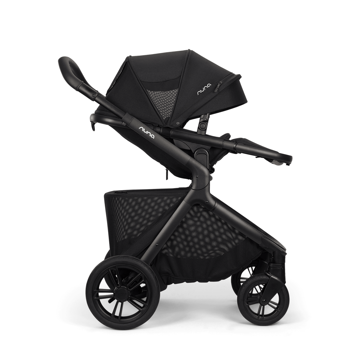 Nuna Demi Icon Caviar