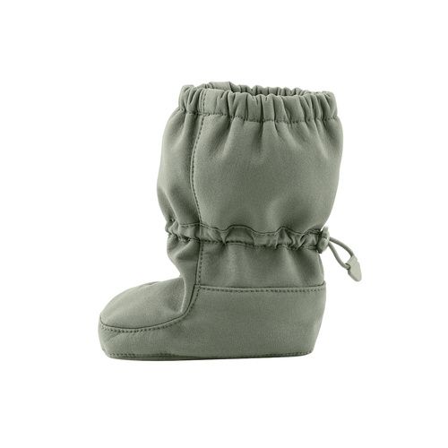 mamalila Softshell-Booties Allrounder Agave/Baby