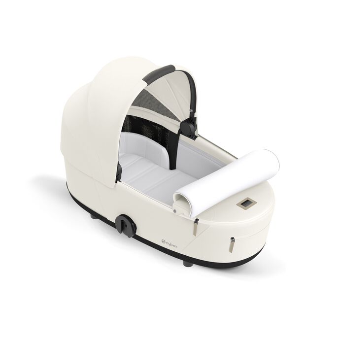 CYBEX MIOS Carry Cot Off White Babywanne CYBEX MIOS Carry Cot Off White Babywanne