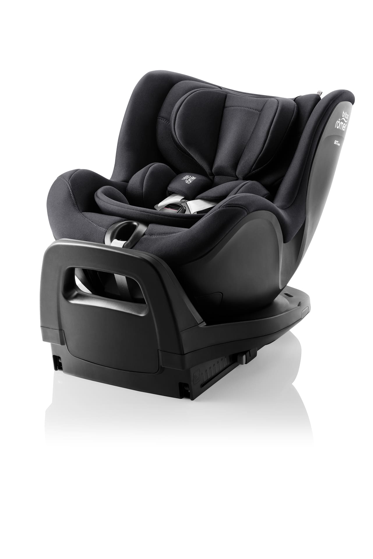 Britax Römer DUALFIX PRO Deep Black Britax Römer DUALFIX PRO Deep Black