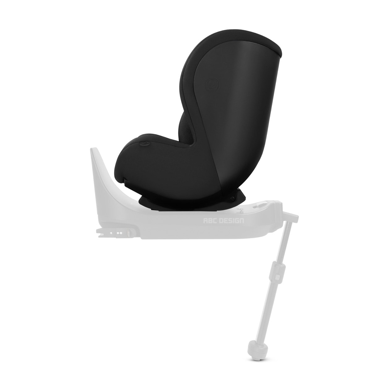 ABC Design Lily i-Size - black ABC Design Lily i-Size - black