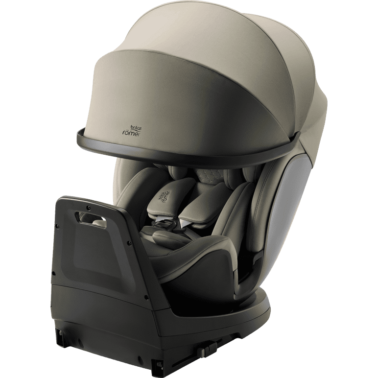 Britax Römer SWIVEL-GROW MAX AIR Urban Olive