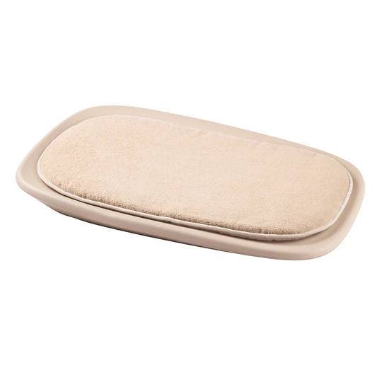 Nattou Topper für Wickelaflage Beige