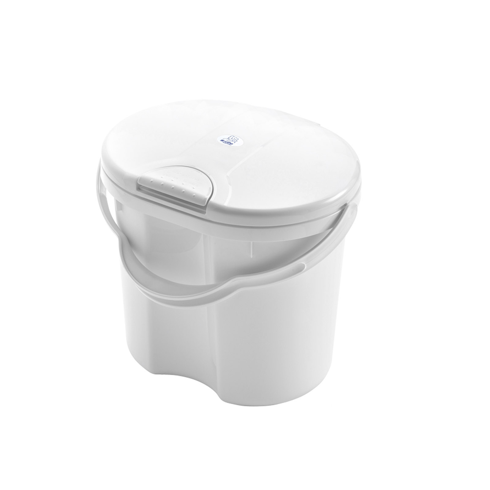 Rotho Windeleimer TOP Badelinie white – Rotho Windeleimer TOP Badelinie white bei babybrands.de kaufen ✓ sicher, einfach & bequem online bestellen ✓