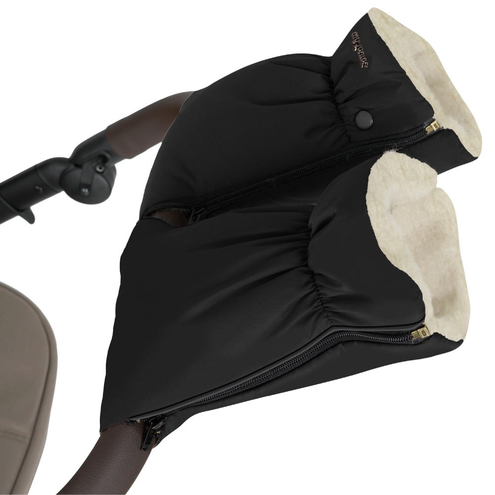 my junior ThermoWool Handmuff Cozy Nightfall