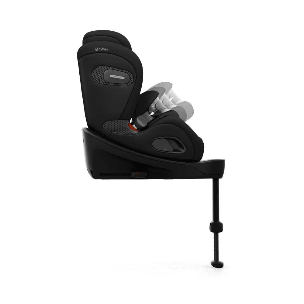 Cybex Anoris S Airbag Komfort Sepia Black