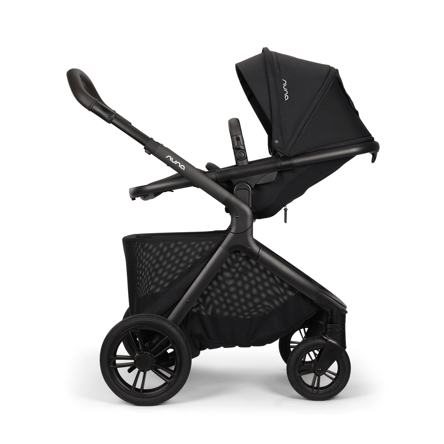 Nuna Demi Icon Caviar