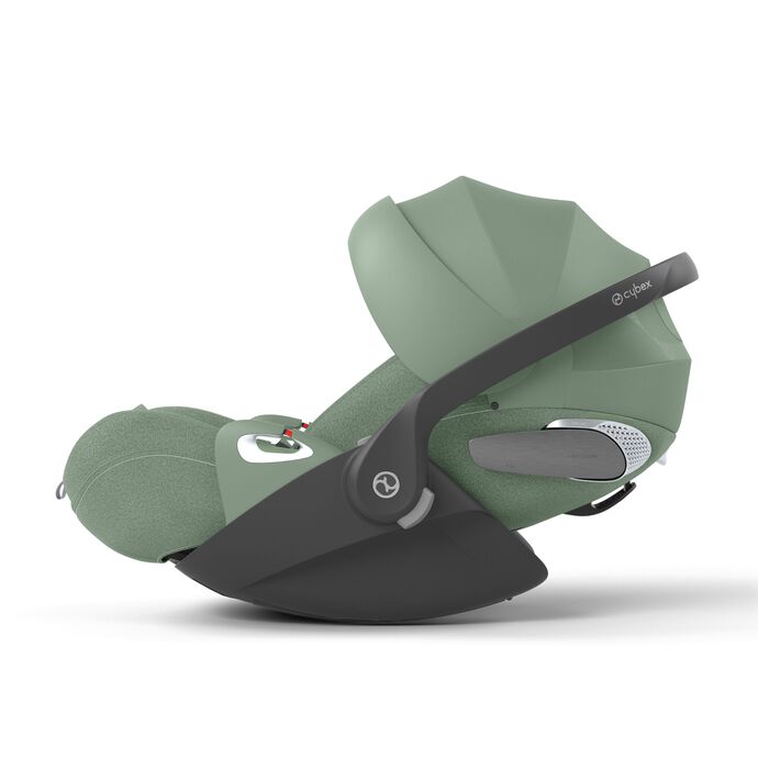 CYBEX Cloud T i-Size leaf green Plus inkl. gratis Sommerbezug CYBEX Cloud T i-Size leaf green Plus inkl. gratis Sommerbezug