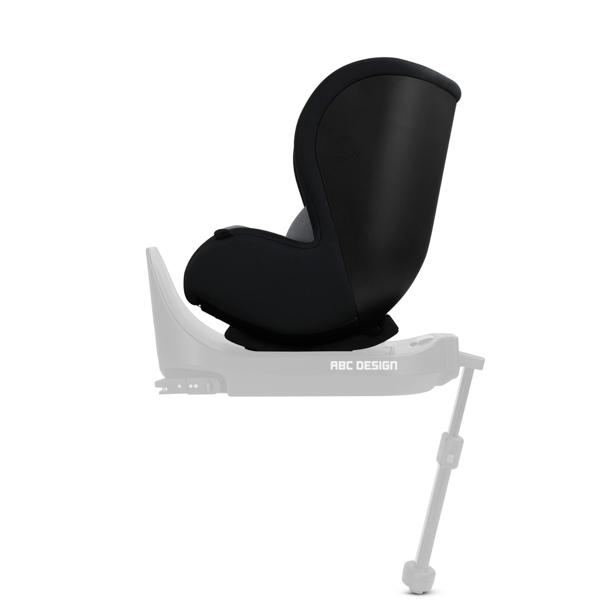 ABC Design Lily i-Size - graphite ABC Design Lily i-Size - graphite