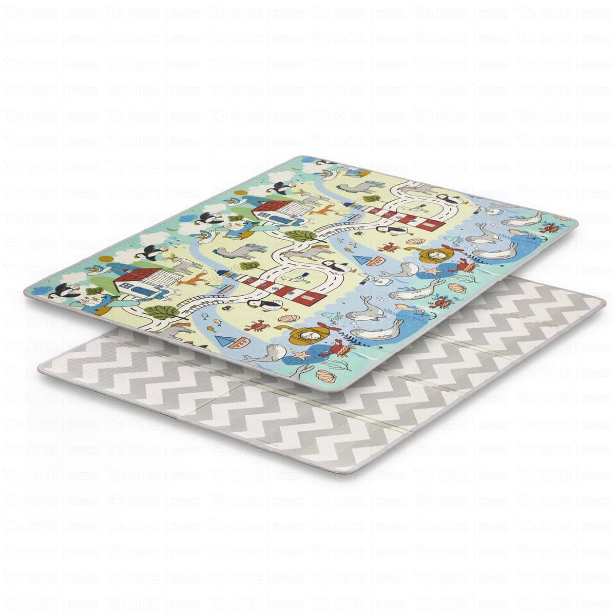 Kinderkraft Spielematte Matty 