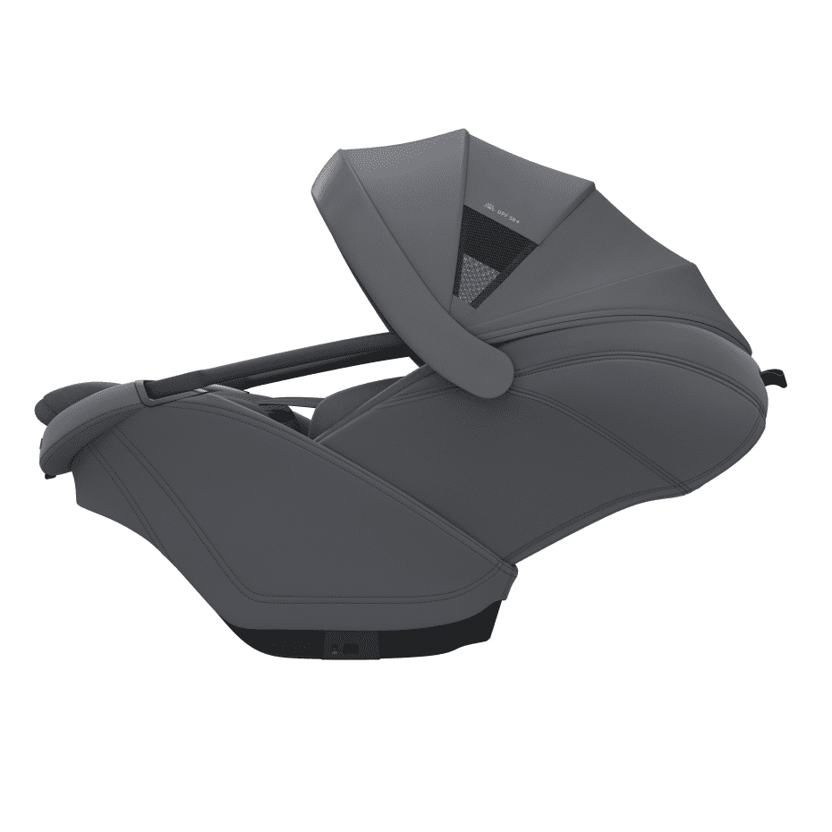 Maxi Cosi Maxi-Cosi Coral Slide Pro Babyschale Moon Graphite