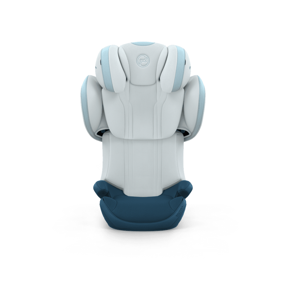 Cybex Solution S Style Opal Blue