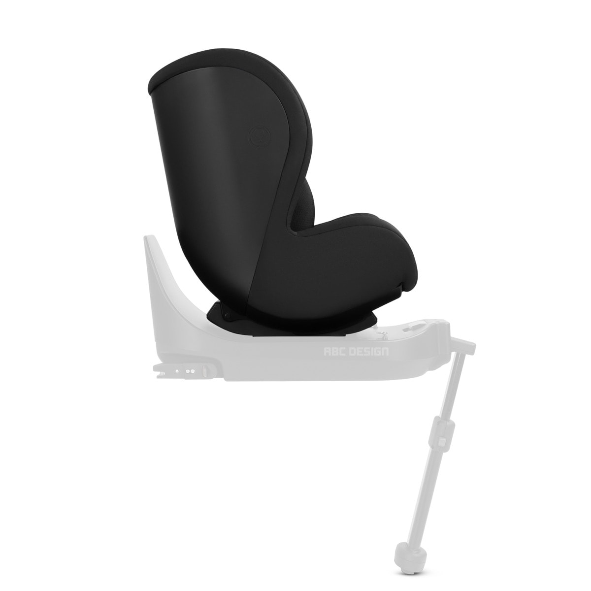 ABC Design Lily i-Size - black ABC Design Lily i-Size - black