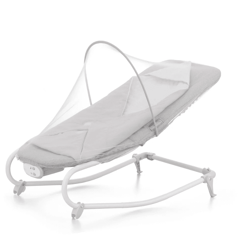 Kinderkraft Babywippe FELIO 2 grau Kinderkraft Babywippe FELIO 2 grau