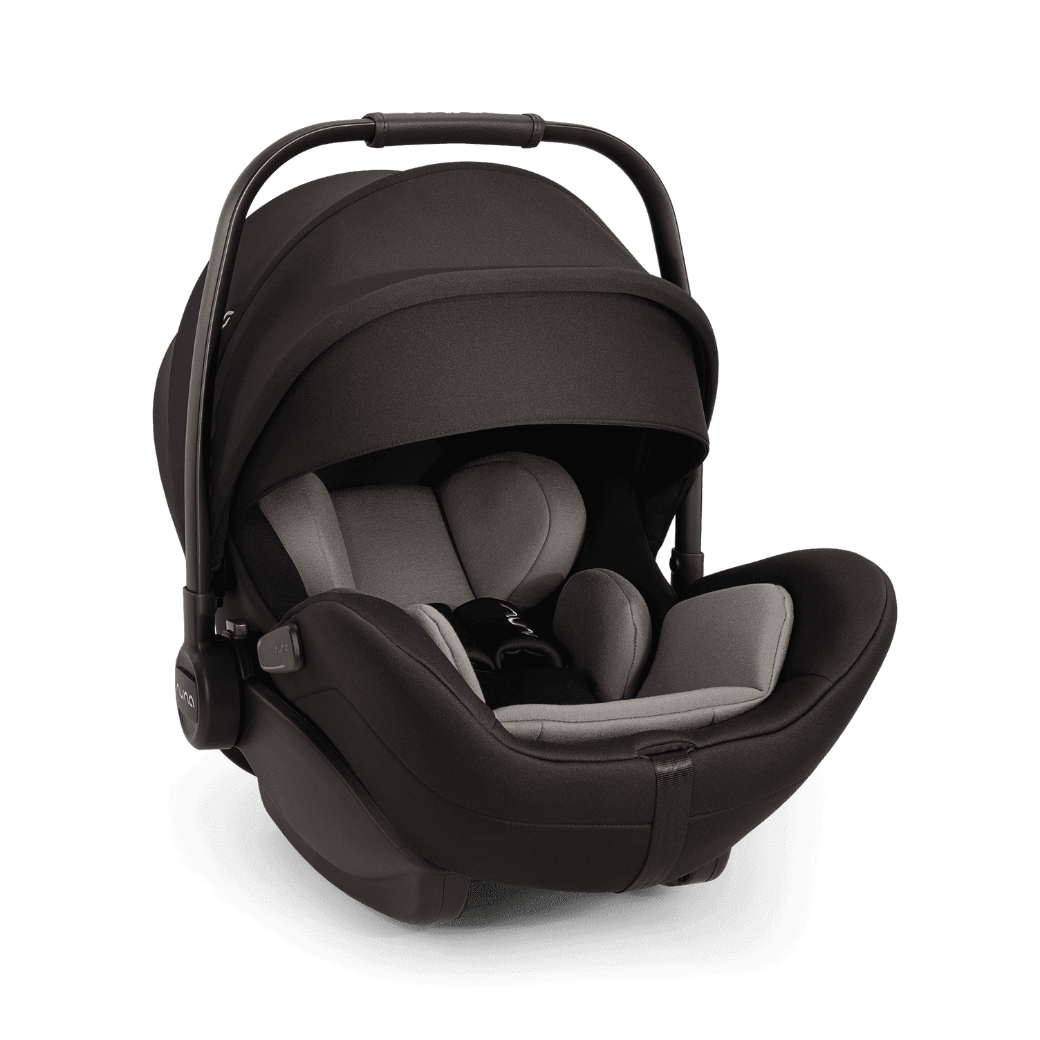 Nuna MIXX next 3in1 Kinderwagen Set Caviar inkl. Arra flex Caviar & gratis Zubehör