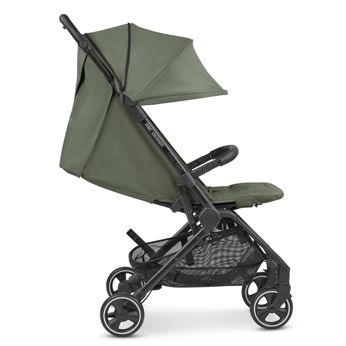 ABC Design Ping 2 olive - Buggy ABC Design Ping 2 olive - Buggy