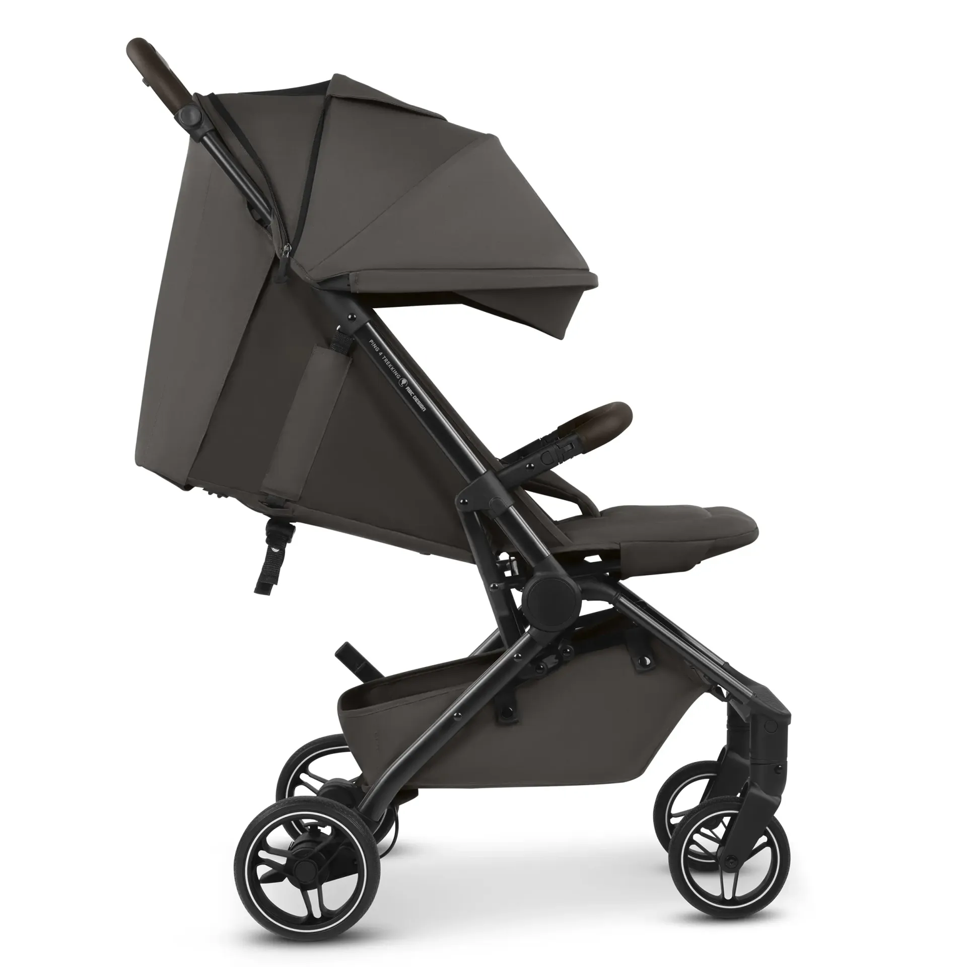 ABC Design Ping 4 Trekking Reisebuggy  Nut