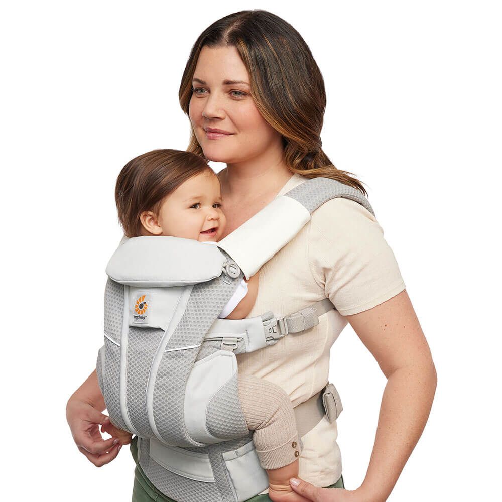 Ergobaby Schultergurtschoner Cream Ergobaby Schultergurtschoner Cream