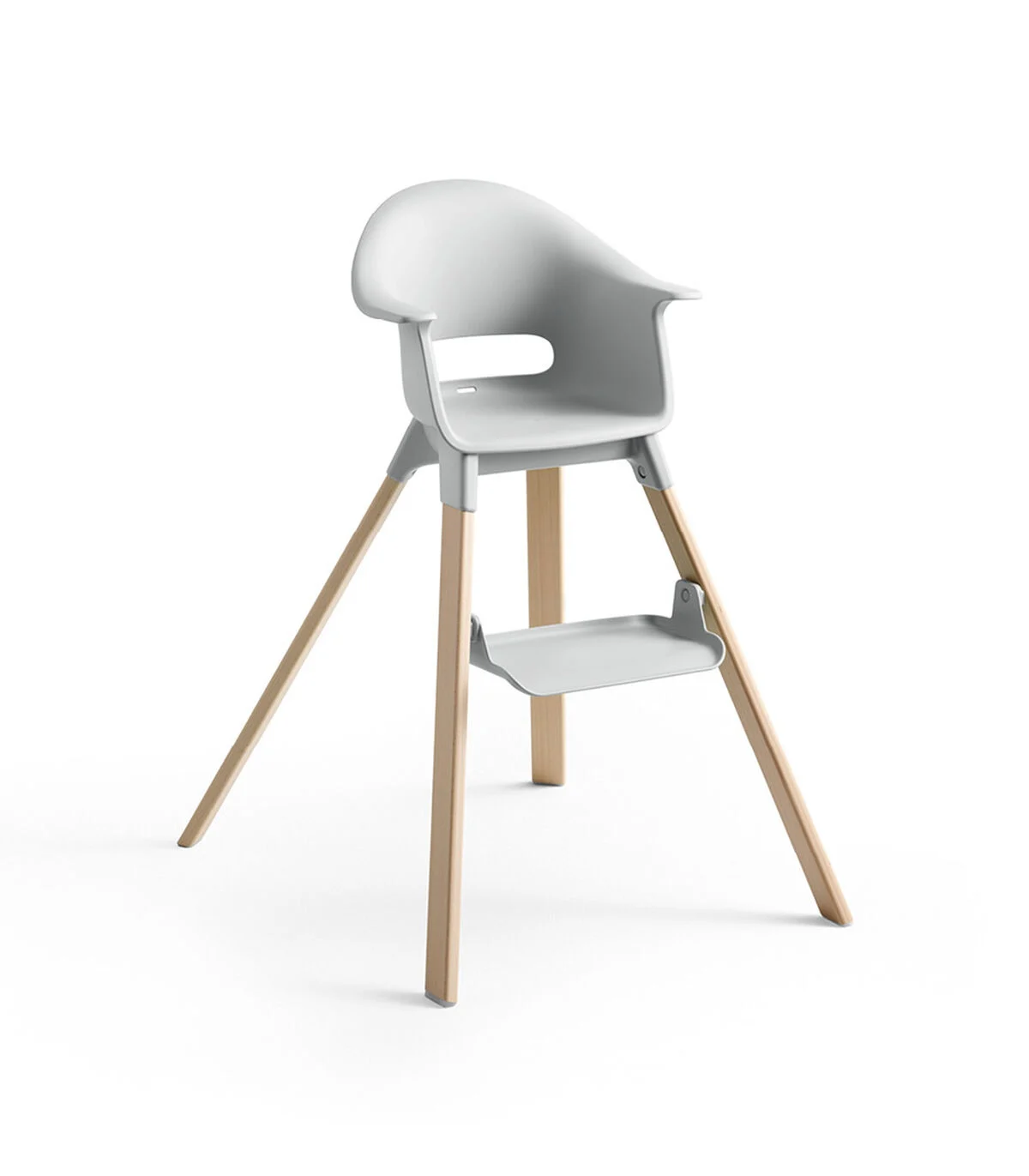 Stokke Clikk Hochstuhl Cloud Grey Stokke Clikk Hochstuhl Cloud Grey