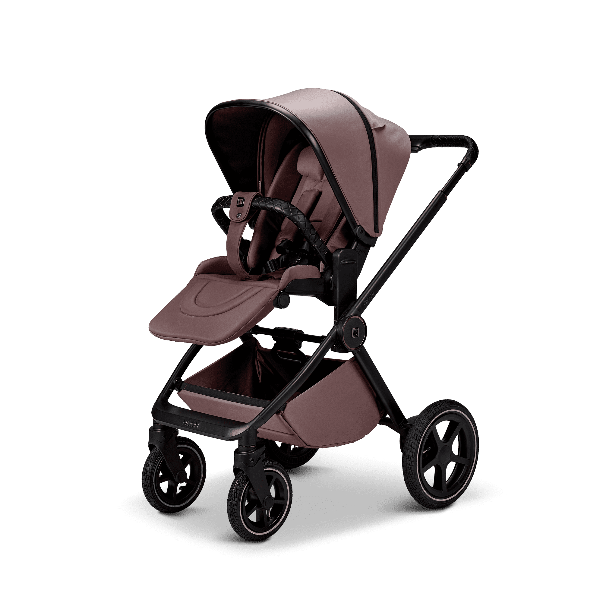 Moon GIO 2.0 Kombikinderwagen tonka 4in1 Set inkl. Babyschale und Basisstation Moon GIO 2.0 Kombikinderwagen tonka 4in1 Set inkl. Babyschale und Basisstation