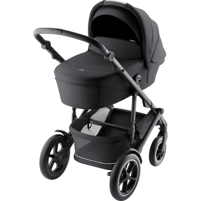 Britax Römer Smile 5Z 3in1 - Comfort Set Carbon Black