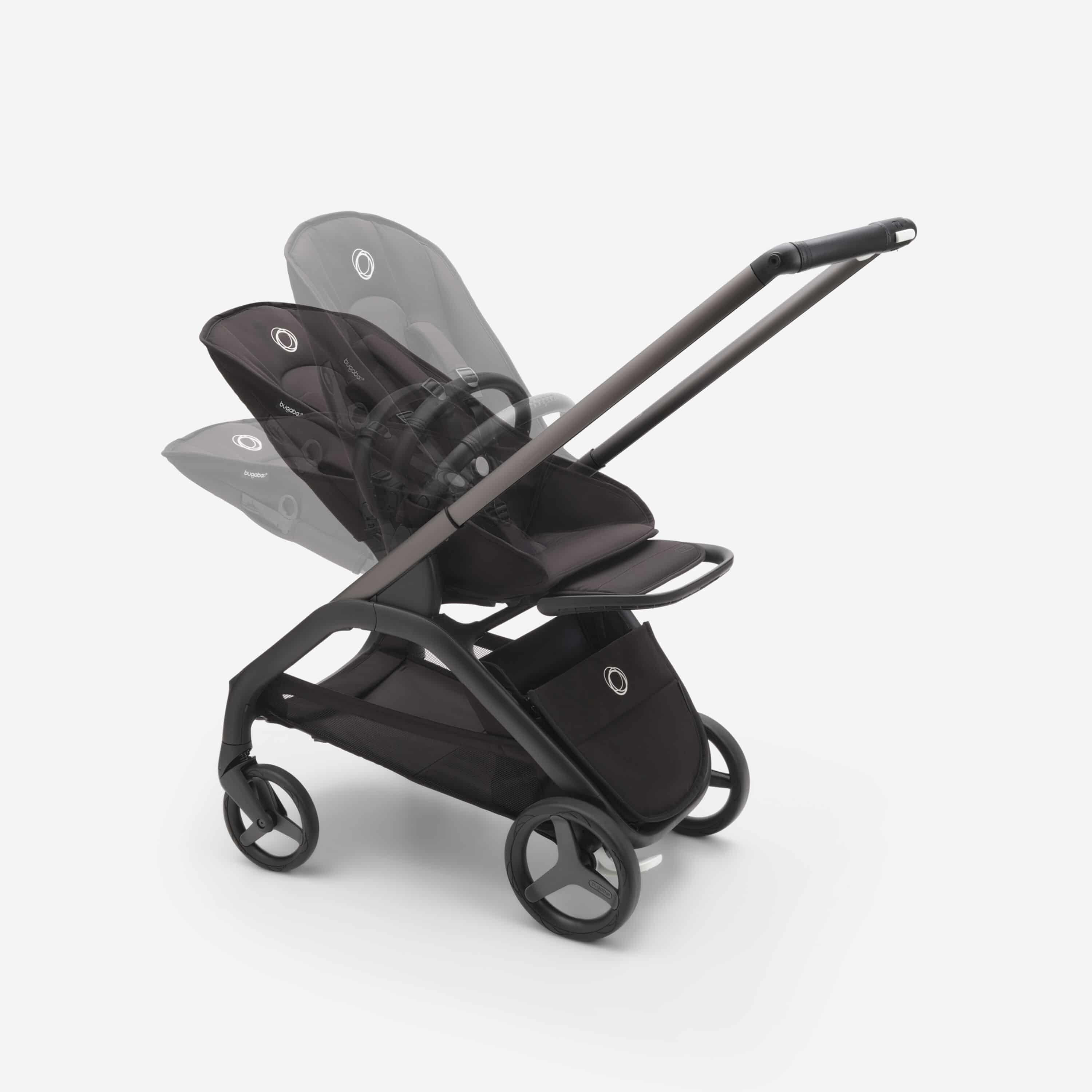 Bugaboo Dragonfly Kinderwagen skylineblau Bugaboo Dragonfly Kinderwagen skylineblau